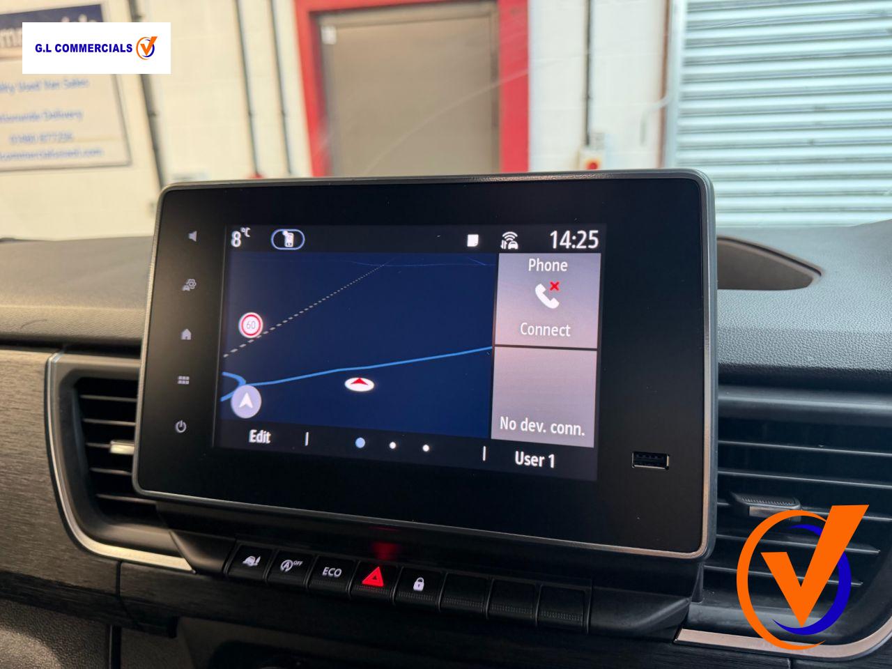 Renault Trafic 2.0 dCi Blue SL30 Extra Panel Van 5dr Diesel Manual L1 H1 Euro 6 (s/s) (130 ps)