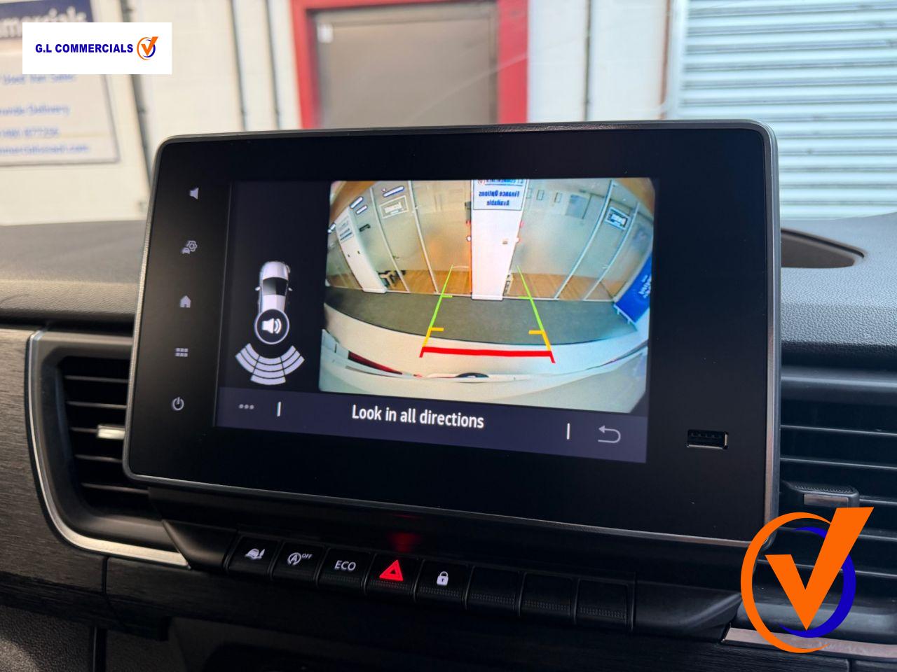 Renault Trafic 2.0 dCi Blue SL30 Extra Panel Van 5dr Diesel Manual L1 H1 Euro 6 (s/s) (130 ps)