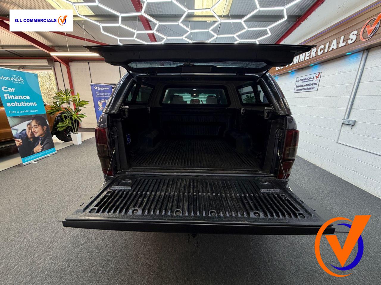 Ford Ranger 2.0 EcoBlue Wildtrak Pickup Double Cab 4dr Diesel Auto 4WD Euro 6 (s/s) (213 ps)