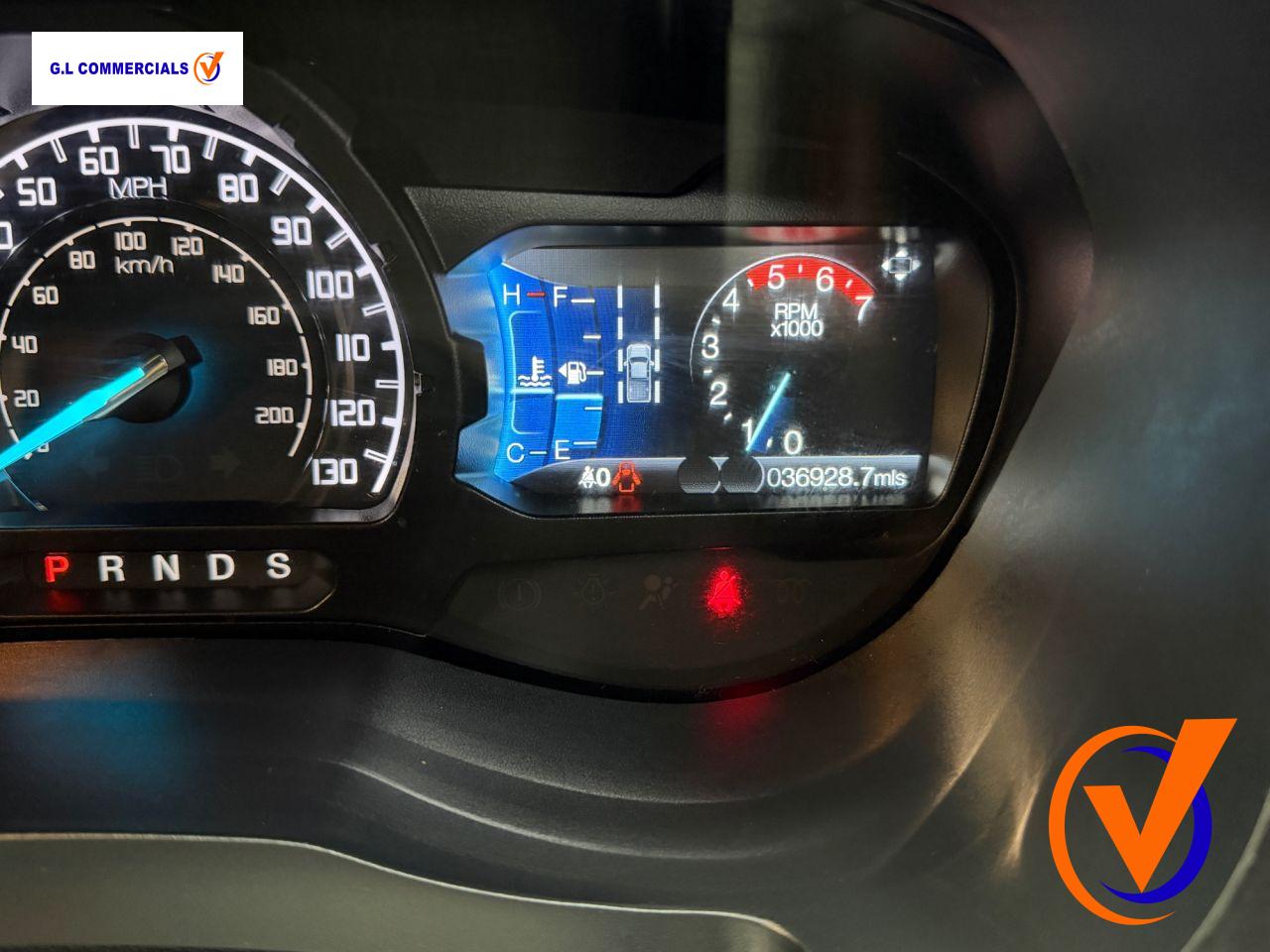 Ford Ranger 2.0 EcoBlue Wildtrak Pickup Double Cab 4dr Diesel Auto 4WD Euro 6 (s/s) (213 ps)