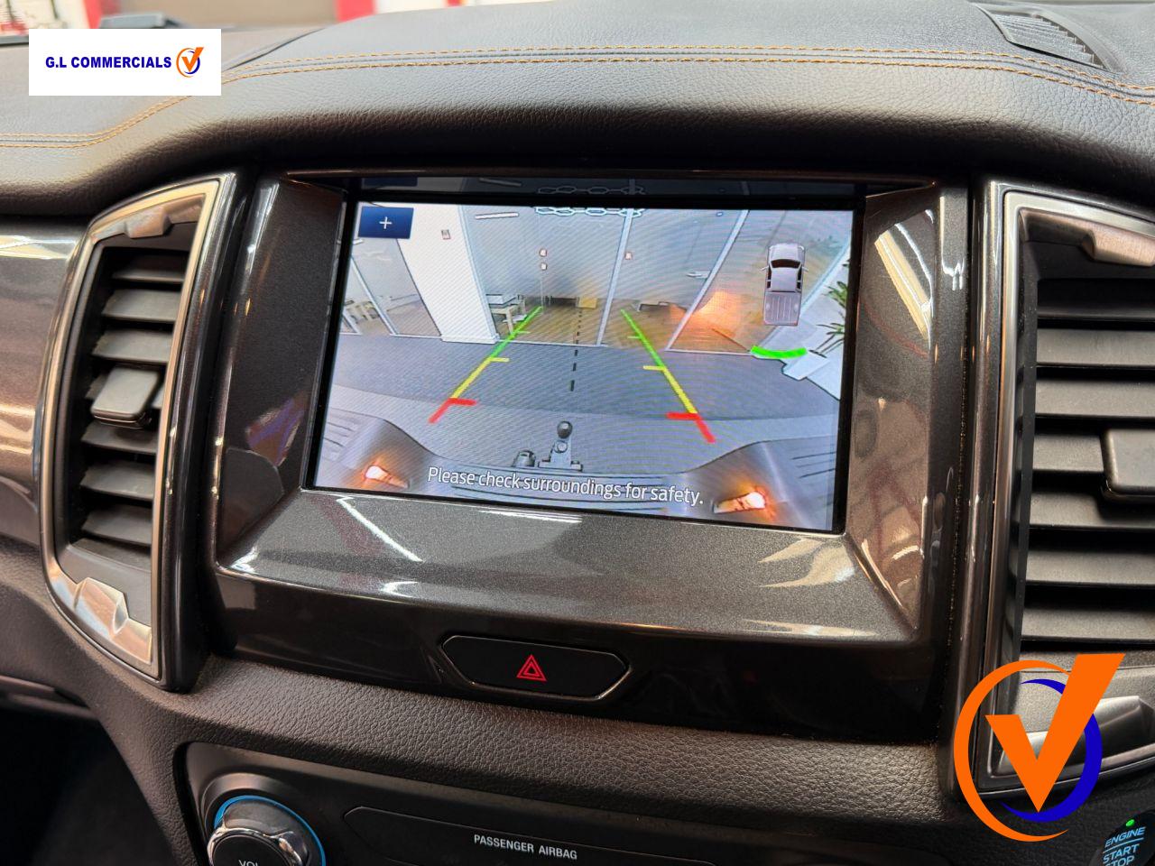 Ford Ranger 2.0 EcoBlue Wildtrak Pickup Double Cab 4dr Diesel Auto 4WD Euro 6 (s/s) (213 ps)