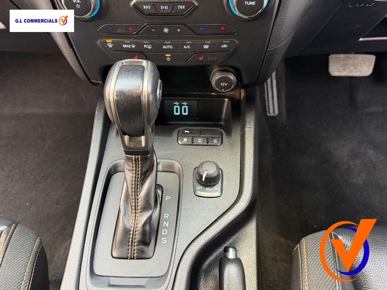 Ford Ranger 2.0 EcoBlue Wildtrak Pickup Double Cab 4dr Diesel Auto 4WD Euro 6 (s/s) (213 ps)