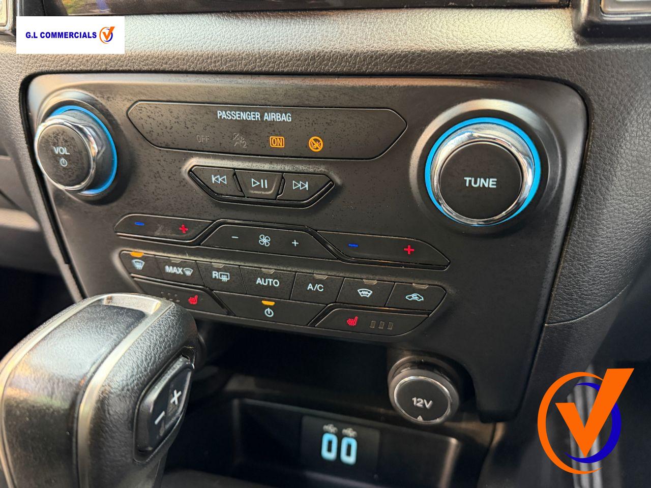 Ford Ranger 2.0 EcoBlue Wildtrak Pickup Double Cab 4dr Diesel Auto 4WD Euro 6 (s/s) (213 ps)