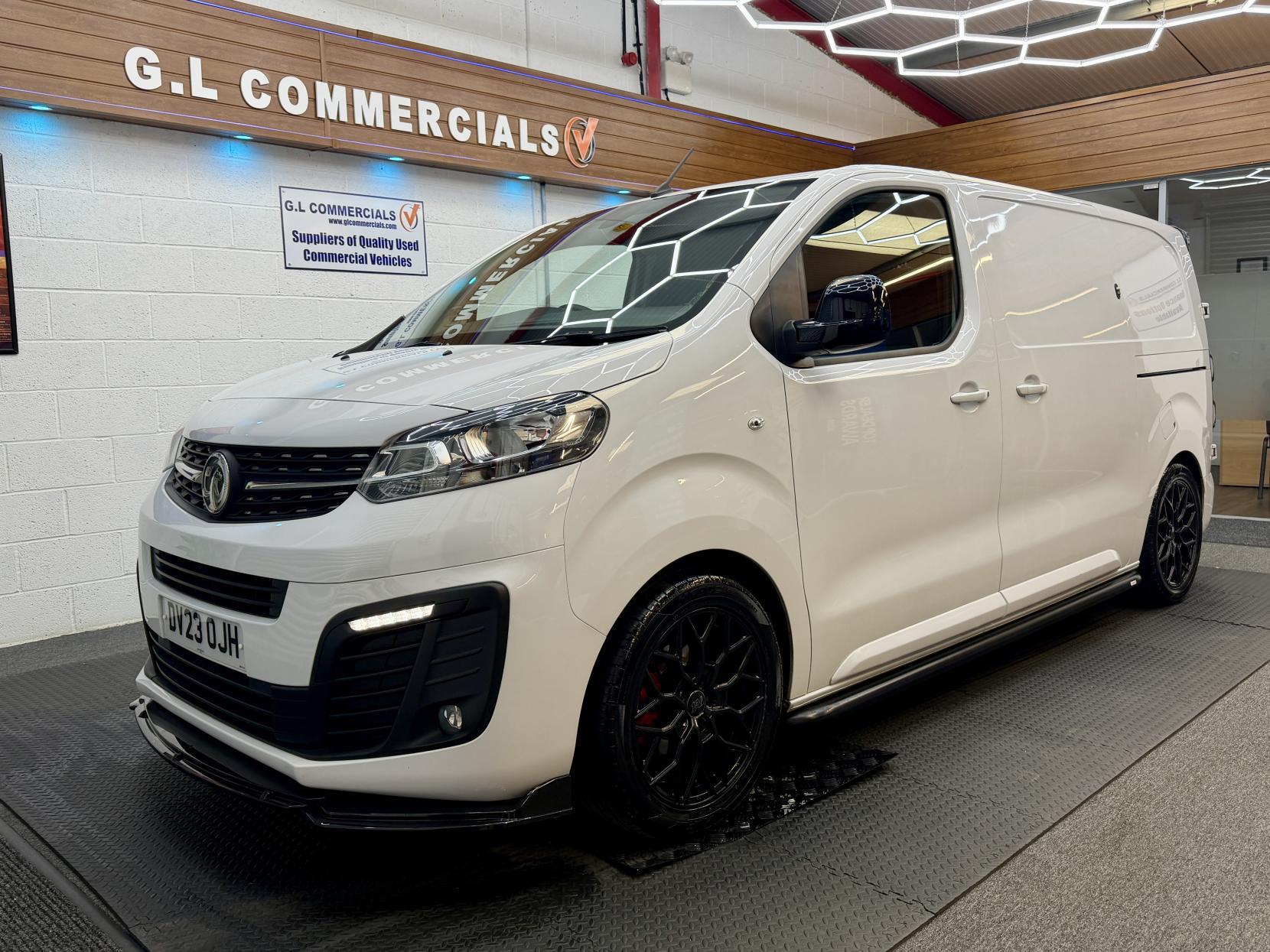 2023 Vauxhall Vivaro 1.5 Turbo D 2900 Pro Panel Van 6dr Diesel Manual L1 H1 Euro 6 (s/s) (100 ps) - Image 1