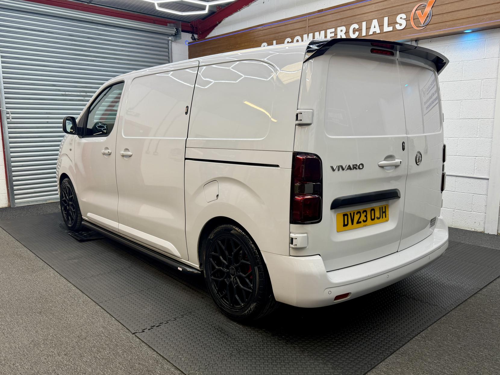 2023 Vauxhall Vivaro 1.5 Turbo D 2900 Pro Panel Van 6dr Diesel Manual L1 H1 Euro 6 (s/s) (100 ps) - Thumbnail 9