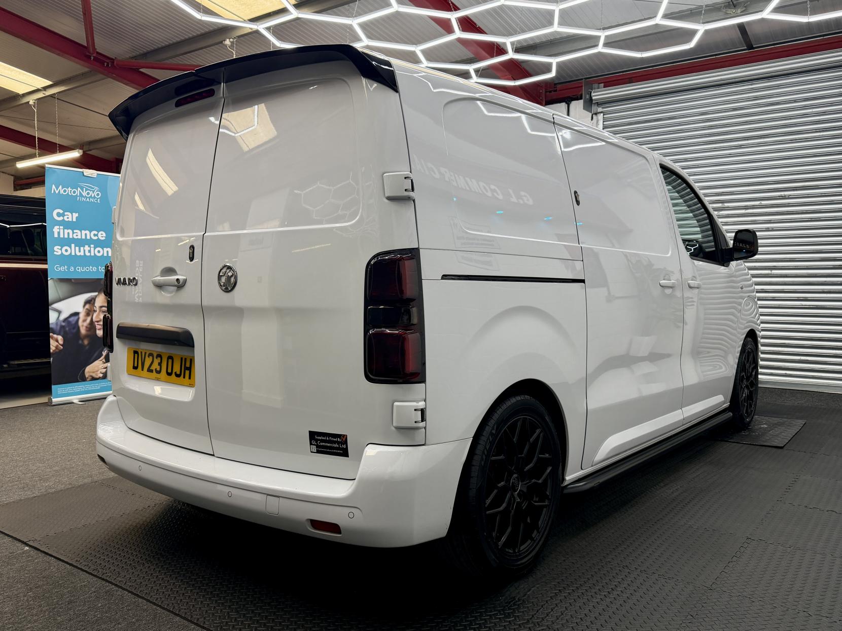 2023 Vauxhall Vivaro 1.5 Turbo D 2900 Pro Panel Van 6dr Diesel Manual L1 H1 Euro 6 (s/s) (100 ps) - Thumbnail 6