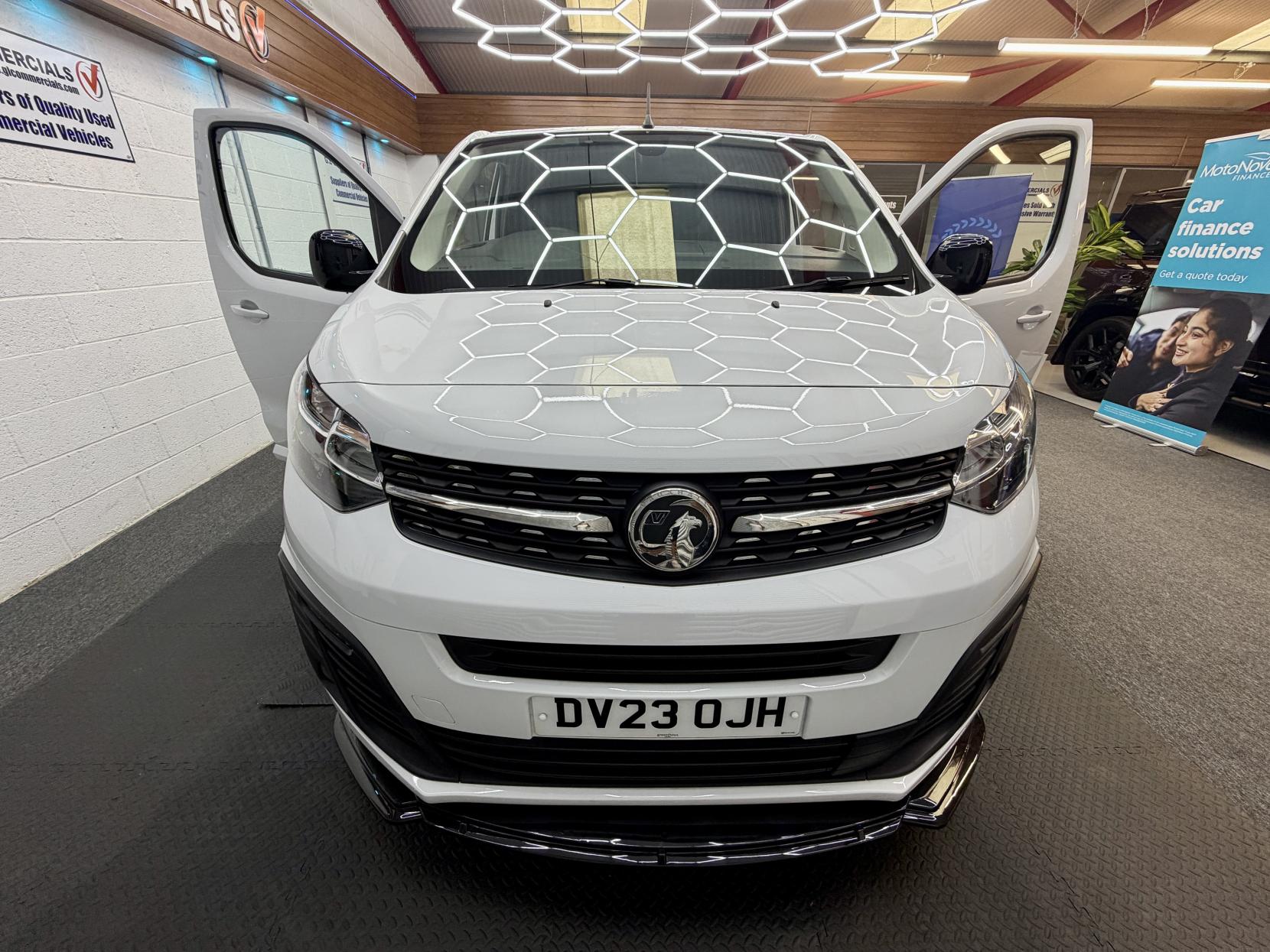 2023 Vauxhall Vivaro 1.5 Turbo D 2900 Pro Panel Van 6dr Diesel Manual L1 H1 Euro 6 (s/s) (100 ps) - Thumbnail 7