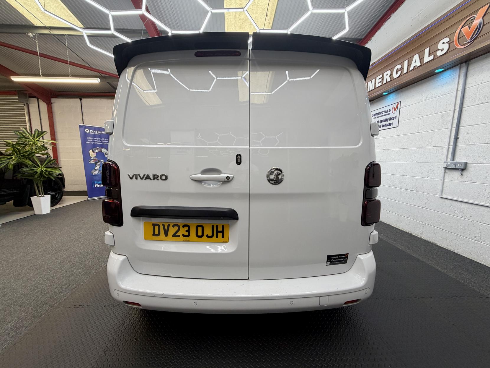 2023 Vauxhall Vivaro 1.5 Turbo D 2900 Pro Panel Van 6dr Diesel Manual L1 H1 Euro 6 (s/s) (100 ps) - Thumbnail 11