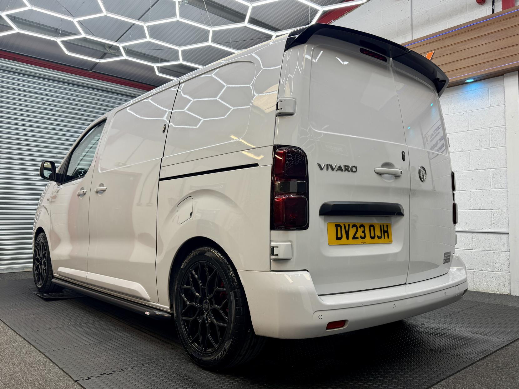 2023 Vauxhall Vivaro 1.5 Turbo D 2900 Pro Panel Van 6dr Diesel Manual L1 H1 Euro 6 (s/s) (100 ps) - Thumbnail 5
