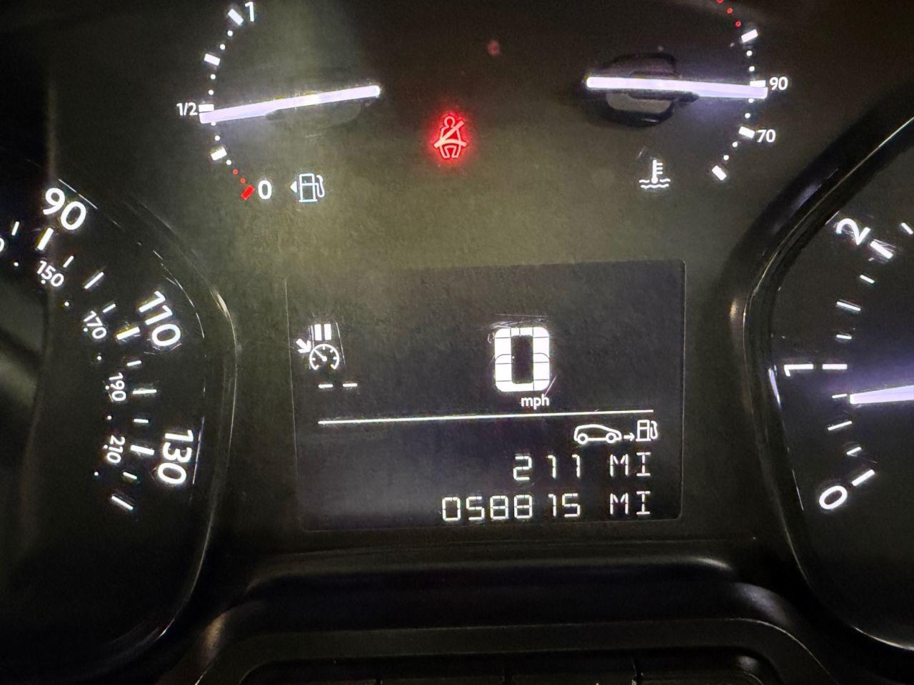 Vauxhall Vivaro 1.5 Turbo D 2900 Dynamic Panel Van 6dr Diesel Manual L2 H1 Euro 6 (s/s) (100 ps)