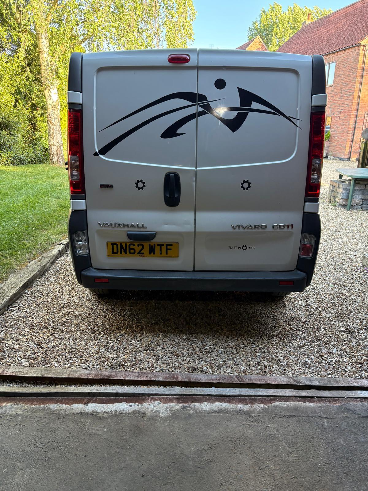 2012 Vauxhall Vivaro 2.0 2900 CDTi Panel Van 4dr Diesel Manual FWD L3 (195 g/km, 113 bhp) - Thumbnail 6