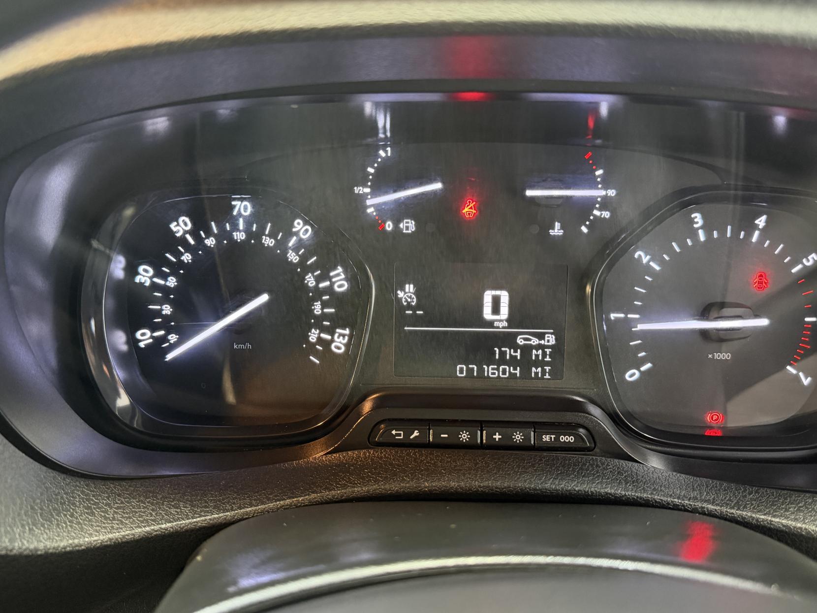 2022 Vauxhall Vivaro 1.5 Turbo D 2900 Dynamic Panel Van 6dr Diesel Manual L1 H1 Euro 6 (s/s) (100 ps) - Thumbnail 14