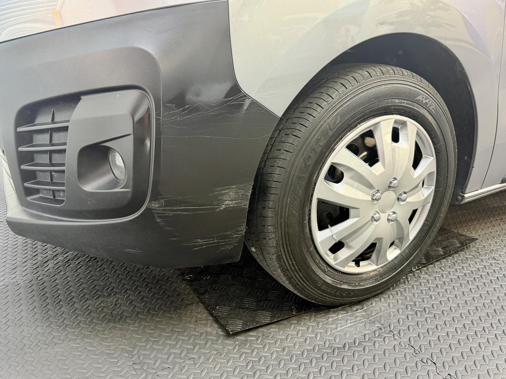 2022 Vauxhall Vivaro 1.5 Turbo D 2900 Dynamic Panel Van 6dr Diesel Manual L1 H1 Euro 6 (s/s) (100 ps) - Thumbnail 8