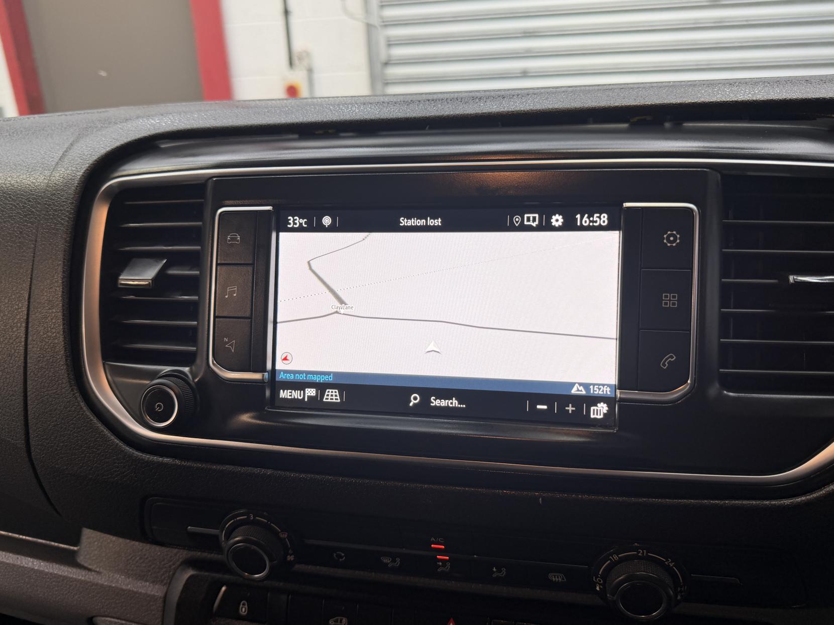2022 Vauxhall Vivaro 1.5 Turbo D 2900 Dynamic Panel Van 6dr Diesel Manual L1 H1 Euro 6 (s/s) (100 ps) - Thumbnail 11