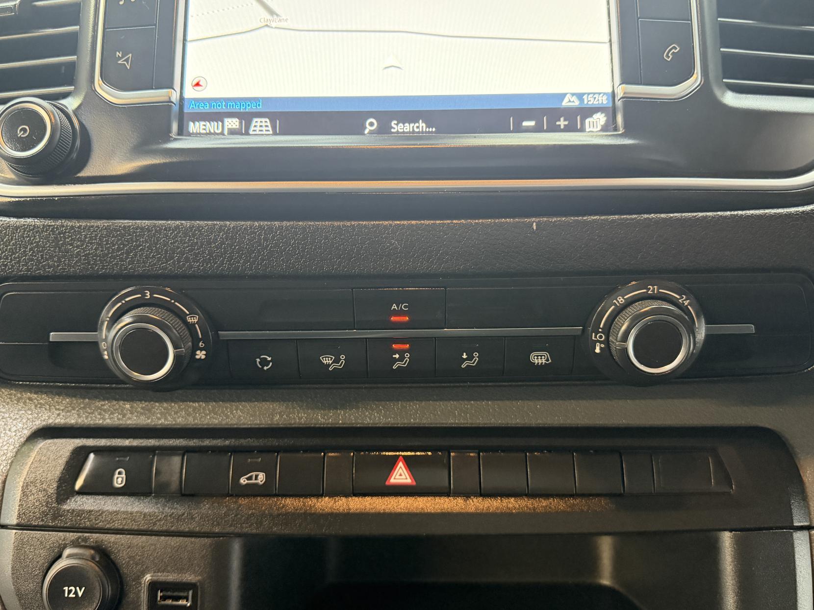 2022 Vauxhall Vivaro 1.5 Turbo D 2900 Dynamic Panel Van 6dr Diesel Manual L1 H1 Euro 6 (s/s) (100 ps) - Thumbnail 12