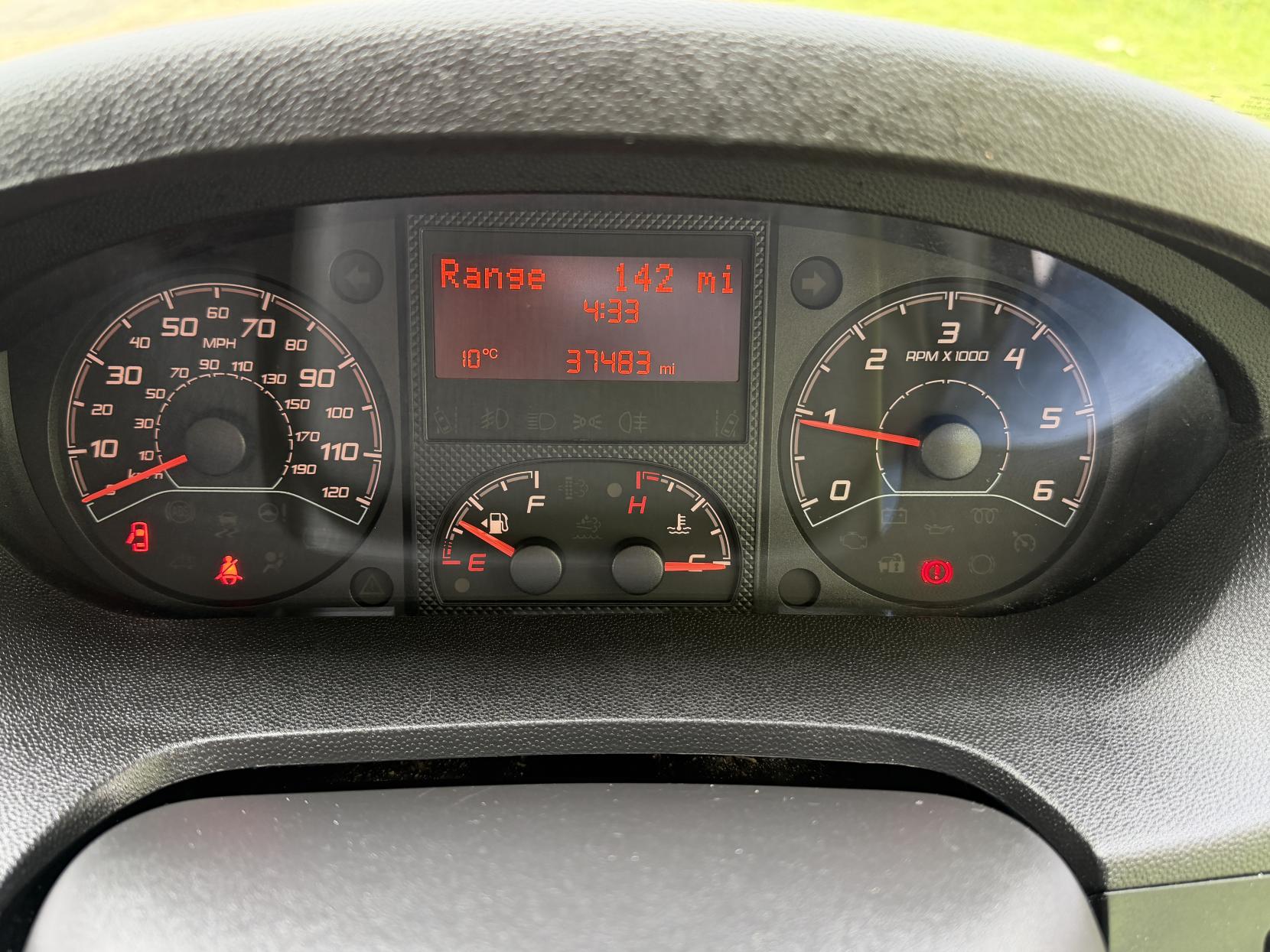2022 Vauxhall Movano 2.2 CDTi 3500 BiTurbo Dynamic Panel Van 5dr Diesel Manual FWD L2 H2 Euro 6 (s/s) (140 ps) - Thumbnail 14
