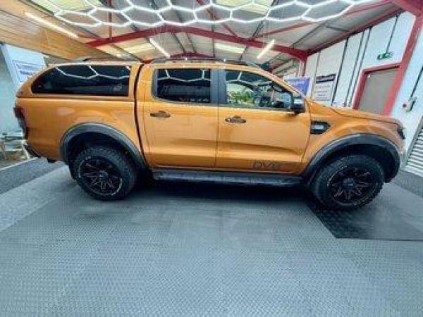 Ford Ranger 3.2 TDCi Wildtrak Pickup Double Cab 4dr Diesel Auto 4WD Euro 5 (200 ps)