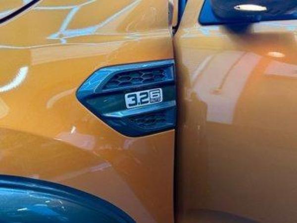 Ford Ranger 3.2 TDCi Wildtrak Pickup Double Cab 4dr Diesel Auto 4WD Euro 5 (200 ps)