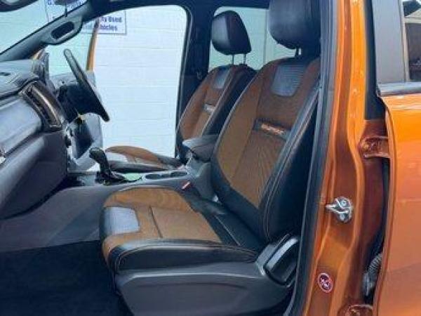 Ford Ranger 3.2 TDCi Wildtrak Pickup Double Cab 4dr Diesel Auto 4WD Euro 5 (200 ps)