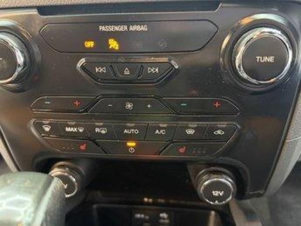 Ford Ranger 3.2 TDCi Wildtrak Pickup Double Cab 4dr Diesel Auto 4WD Euro 5 (200 ps)