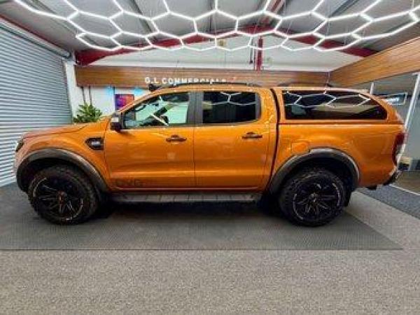 Ford Ranger 3.2 TDCi Wildtrak Pickup Double Cab 4dr Diesel Auto 4WD Euro 5 (200 ps)