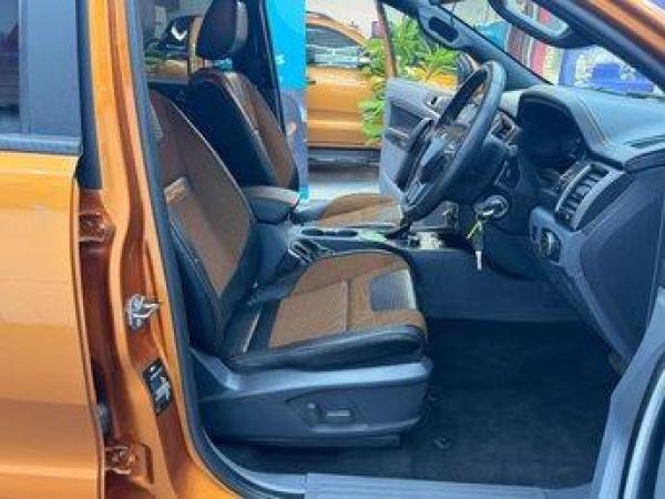 Ford Ranger 3.2 TDCi Wildtrak Pickup Double Cab 4dr Diesel Auto 4WD Euro 5 (200 ps)