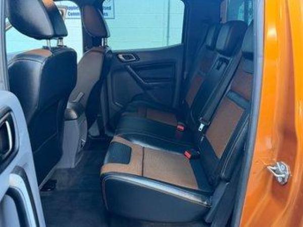 Ford Ranger 3.2 TDCi Wildtrak Pickup Double Cab 4dr Diesel Auto 4WD Euro 5 (200 ps)