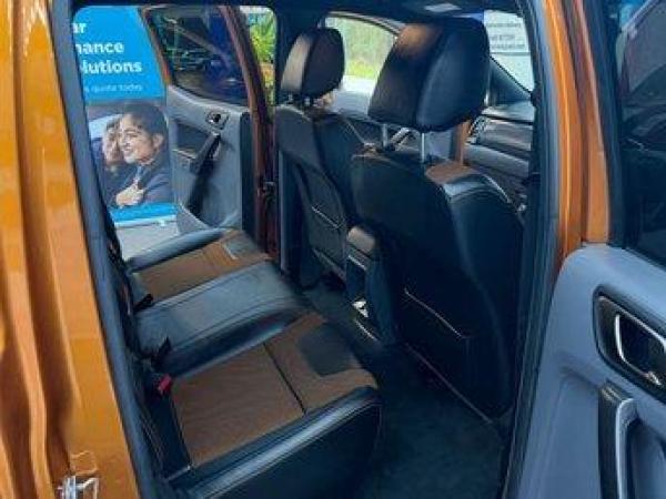 Ford Ranger 3.2 TDCi Wildtrak Pickup Double Cab 4dr Diesel Auto 4WD Euro 5 (200 ps)