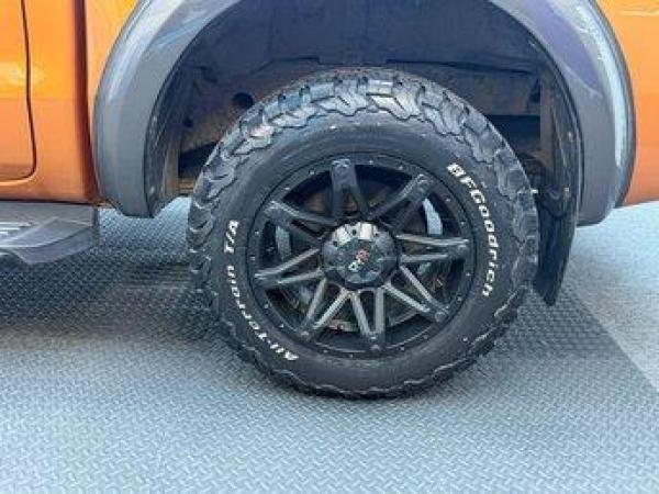 Ford Ranger 3.2 TDCi Wildtrak Pickup Double Cab 4dr Diesel Auto 4WD Euro 5 (200 ps)