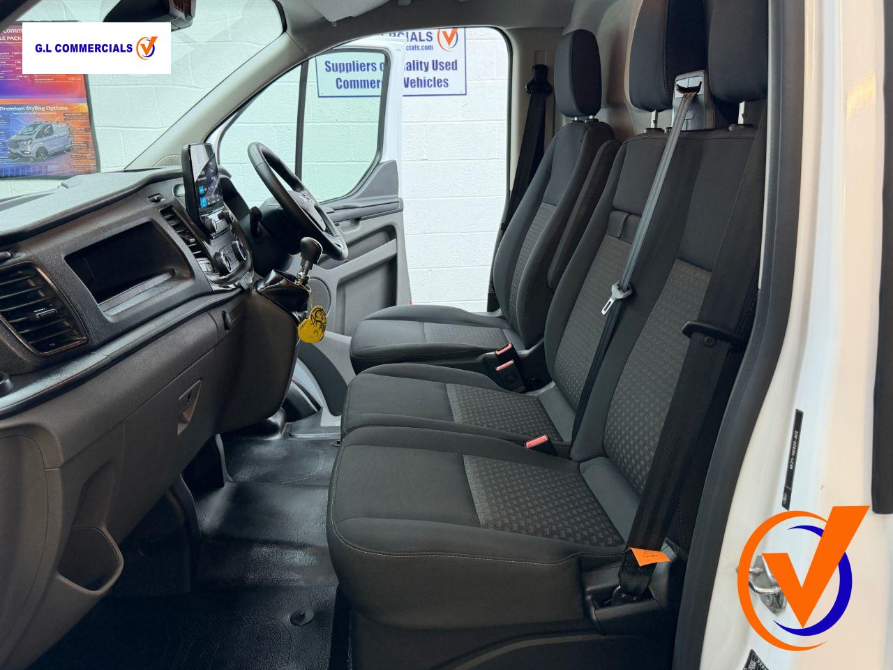 Ford Transit Custom 2.0 300 EcoBlue Trend Panel Van 5dr Diesel Manual L1 H1 Euro 6 (s/s) (130 ps)