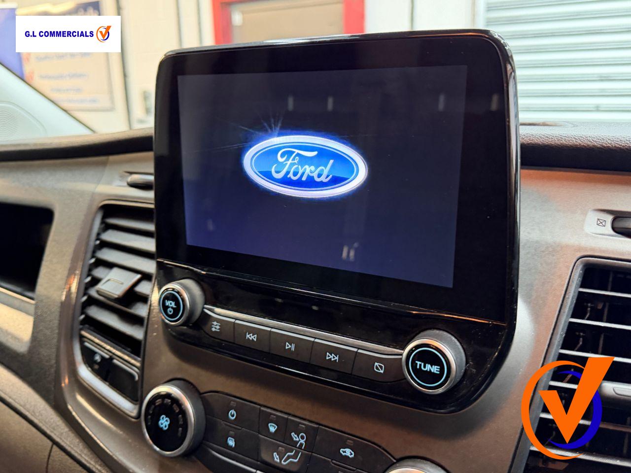 Ford Transit Custom 2.0 300 EcoBlue Trend Panel Van 5dr Diesel Manual L1 H1 Euro 6 (s/s) (130 ps)