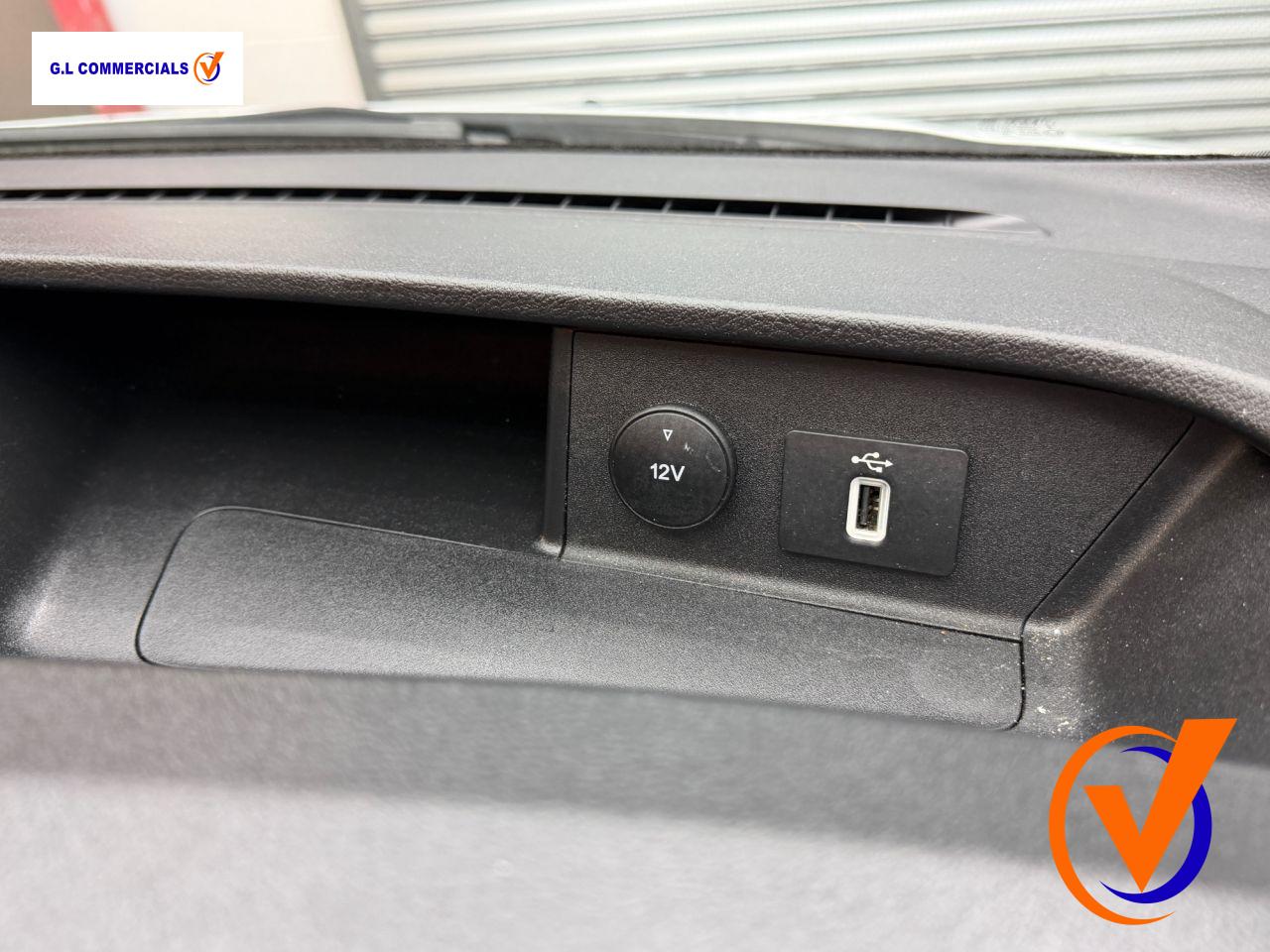 Ford Transit Custom 2.0 300 EcoBlue Trend Panel Van 5dr Diesel Manual L1 H1 Euro 6 (s/s) (130 ps)