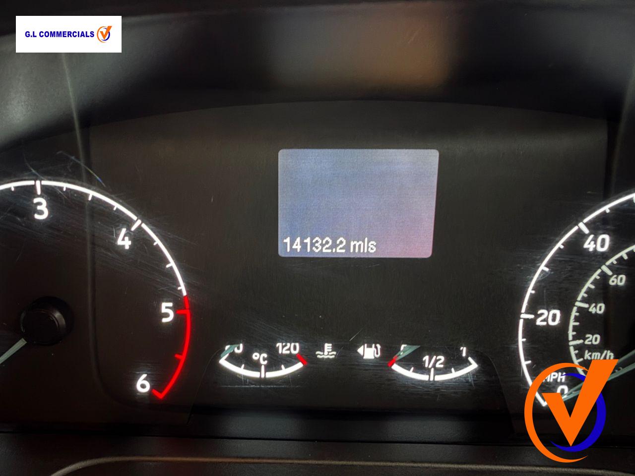 Ford Transit Custom 2.0 300 EcoBlue Trend Panel Van 5dr Diesel Manual L1 H1 Euro 6 (s/s) (130 ps)