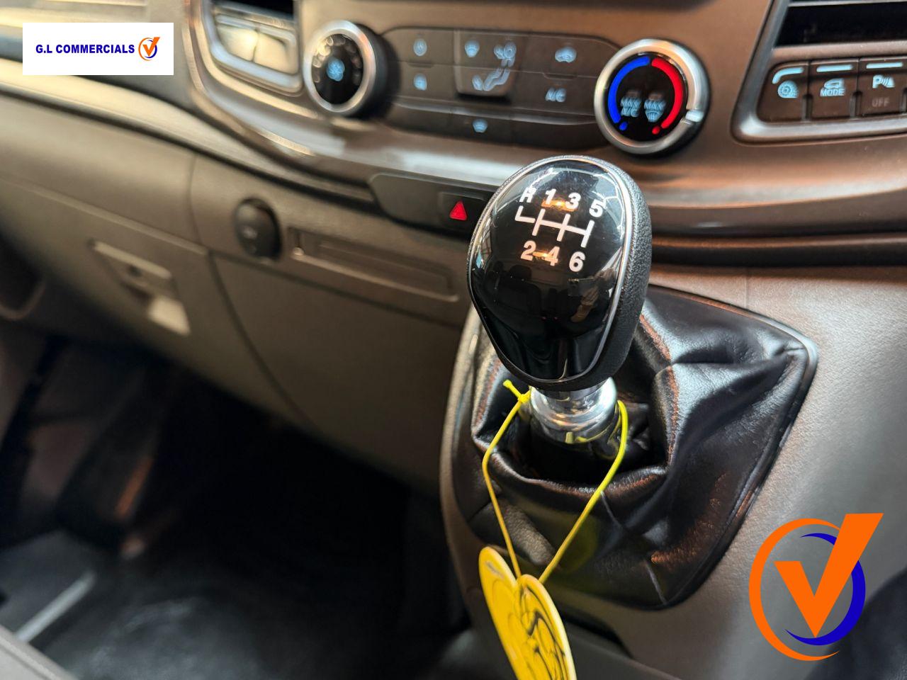 Ford Transit Custom 2.0 300 EcoBlue Trend Panel Van 5dr Diesel Manual L1 H1 Euro 6 (s/s) (130 ps)