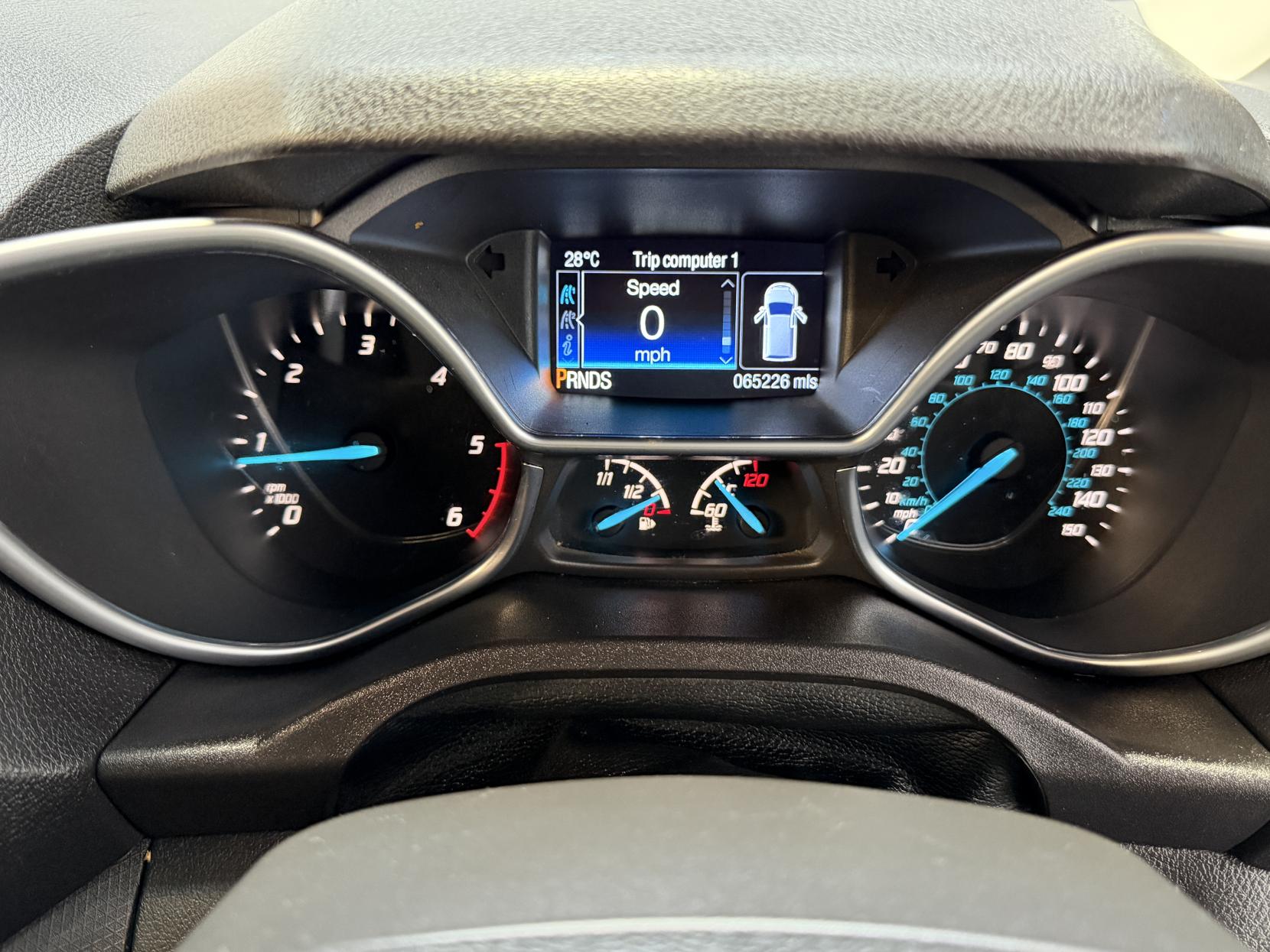 2017 Ford Transit Connect 1.5 TDCi 230 Trend Combi Van 6dr Diesel Powershift L2 H1 (133 g/km, 118 bhp) - Thumbnail 23