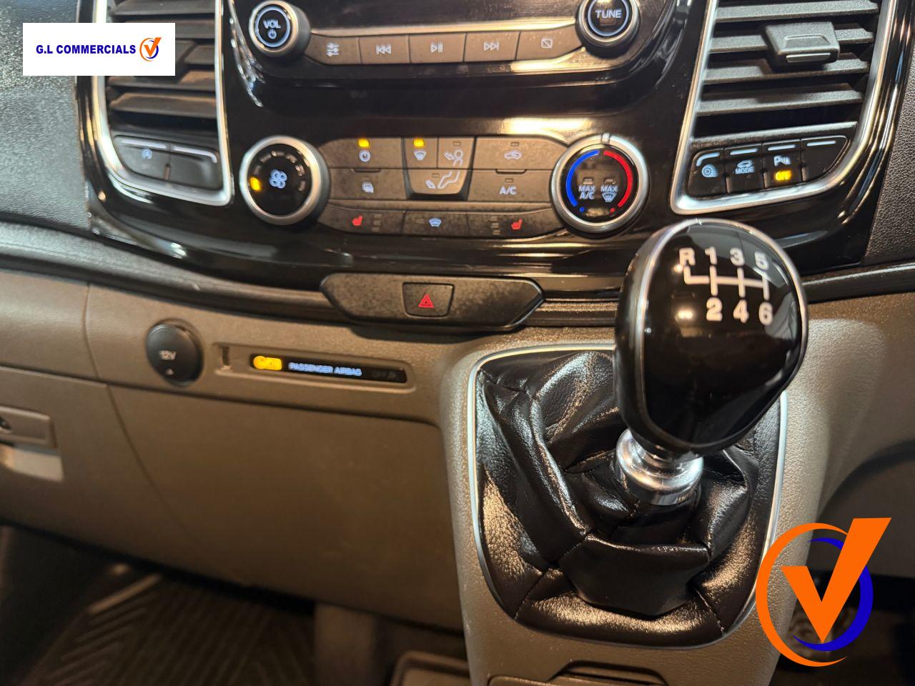 Ford Transit Custom 2.0 300 EcoBlue Limited Panel Van 5dr Diesel Manual L2 H1 Euro 6 (s/s) (130 ps)