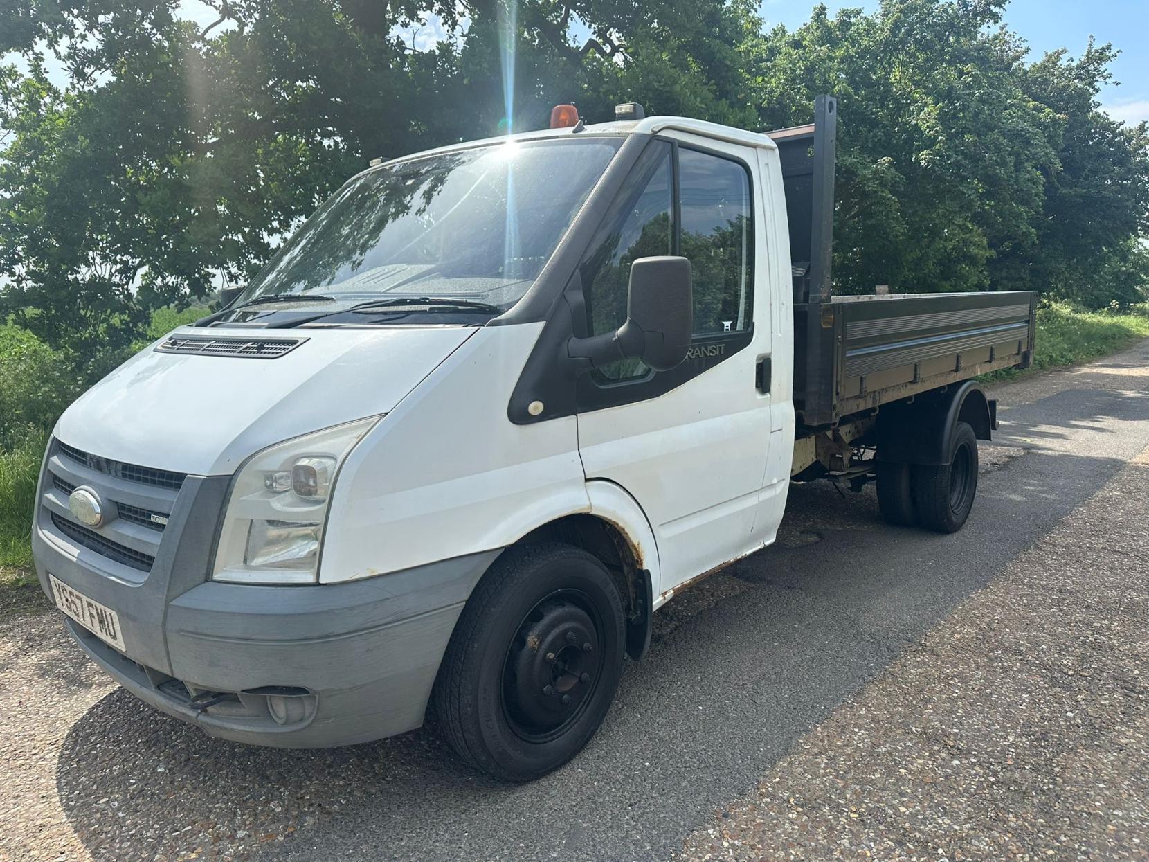 2008 Ford Transit