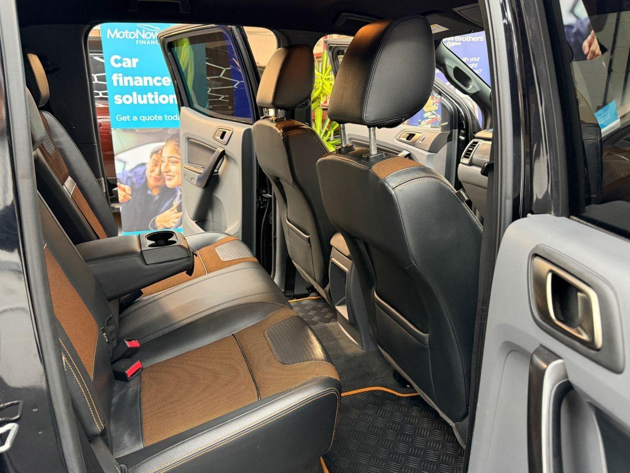 Ford Ranger 3.2 TDCi Wildtrak Pickup Double Cab 4dr Diesel Auto 4WD Euro 5 (200 ps)