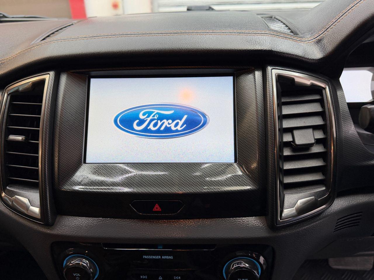 Ford Ranger 3.2 TDCi Wildtrak Pickup Double Cab 4dr Diesel Auto 4WD Euro 5 (200 ps)