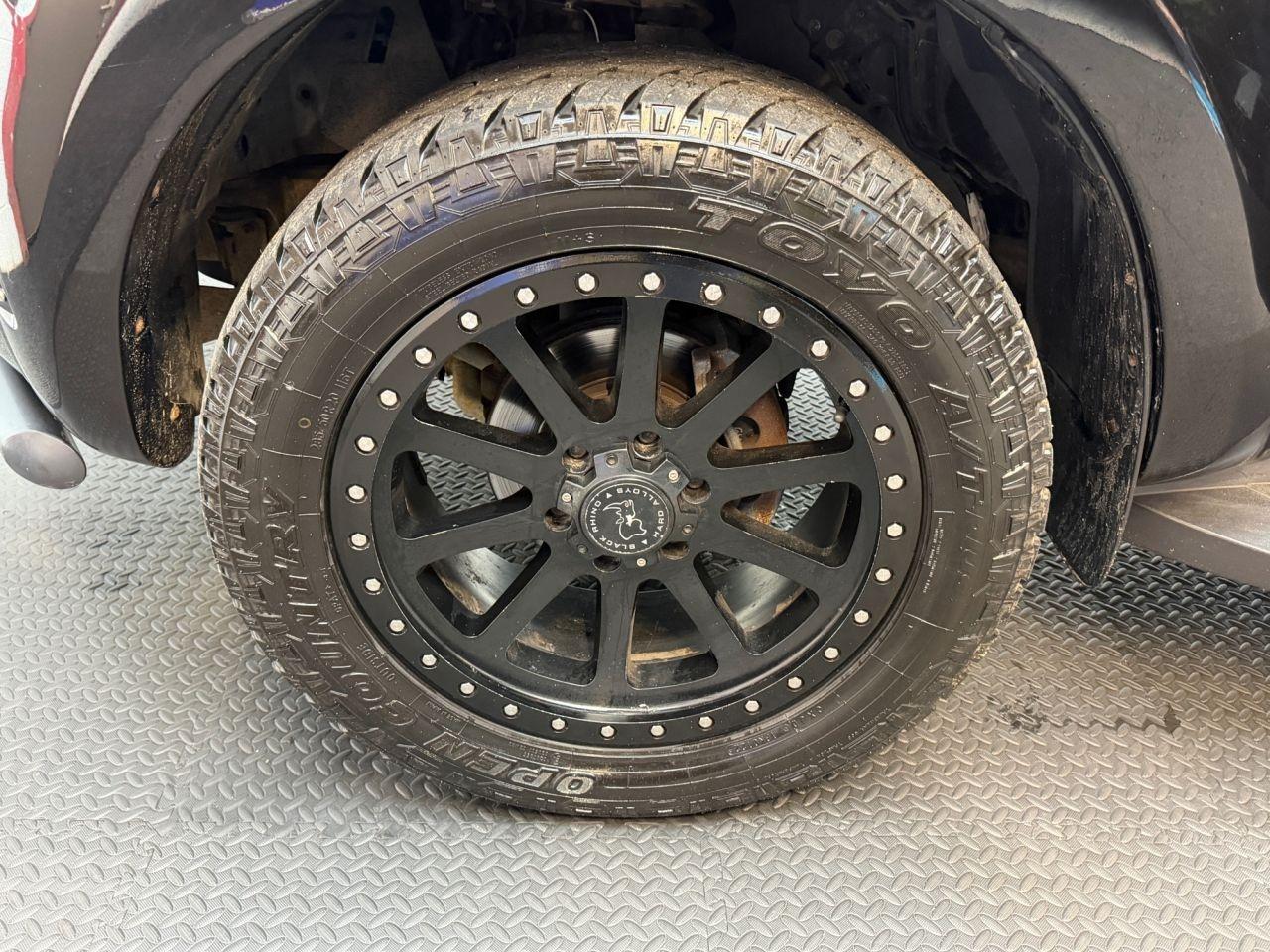 Ford Ranger 3.2 TDCi Wildtrak Pickup Double Cab 4dr Diesel Auto 4WD Euro 5 (200 ps)