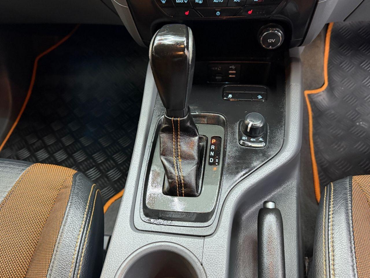 Ford Ranger 3.2 TDCi Wildtrak Pickup Double Cab 4dr Diesel Auto 4WD Euro 5 (200 ps)