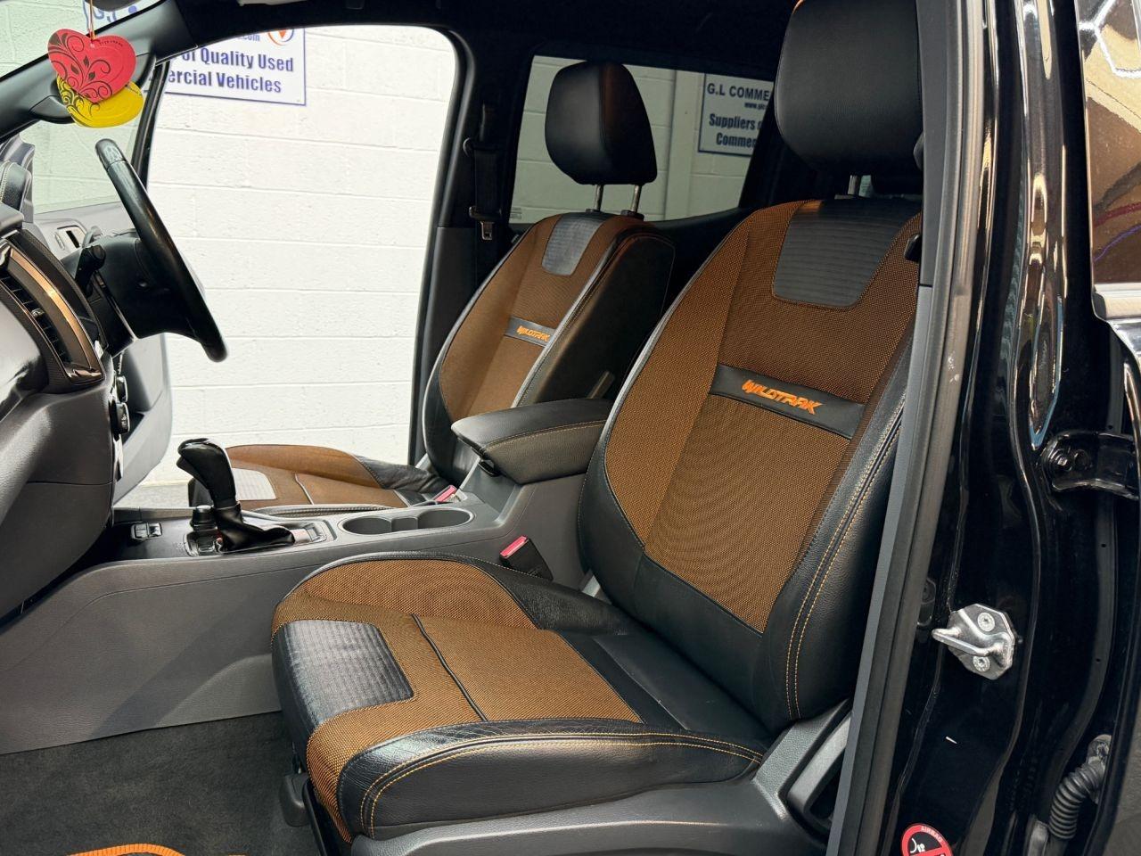 Ford Ranger 3.2 TDCi Wildtrak Pickup Double Cab 4dr Diesel Auto 4WD Euro 5 (200 ps)