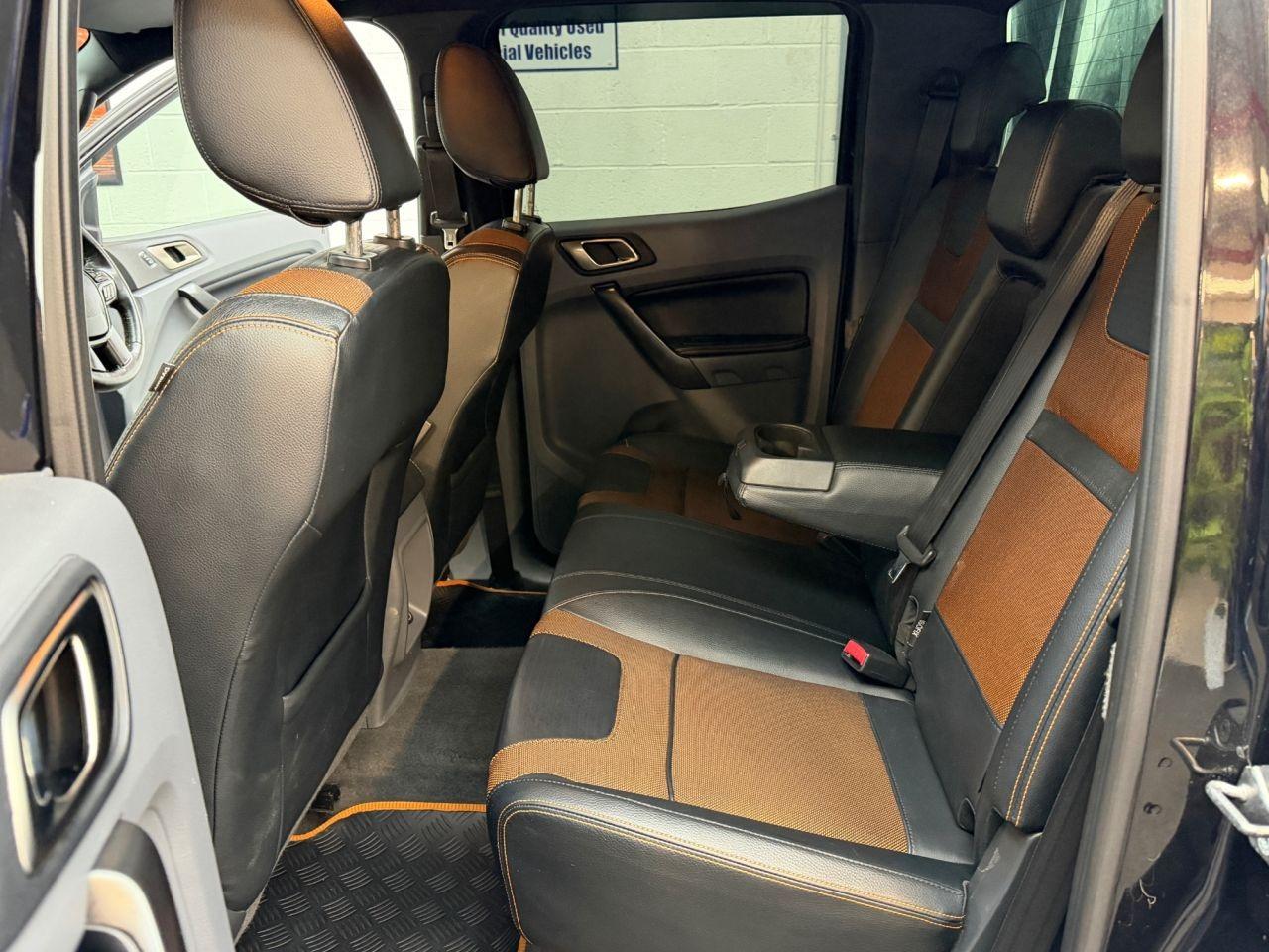 Ford Ranger 3.2 TDCi Wildtrak Pickup Double Cab 4dr Diesel Auto 4WD Euro 5 (200 ps)