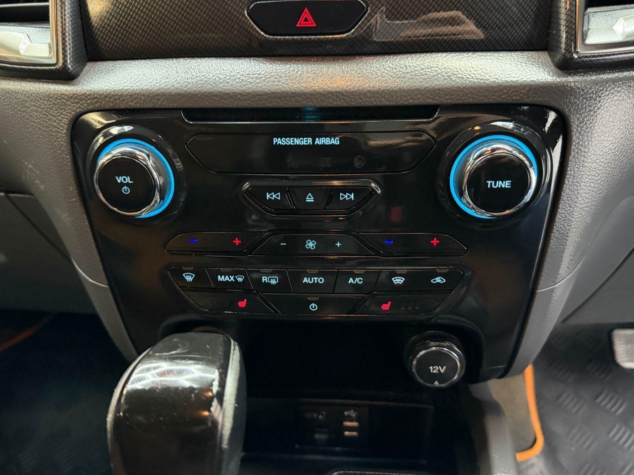 Ford Ranger 3.2 TDCi Wildtrak Pickup Double Cab 4dr Diesel Auto 4WD Euro 5 (200 ps)