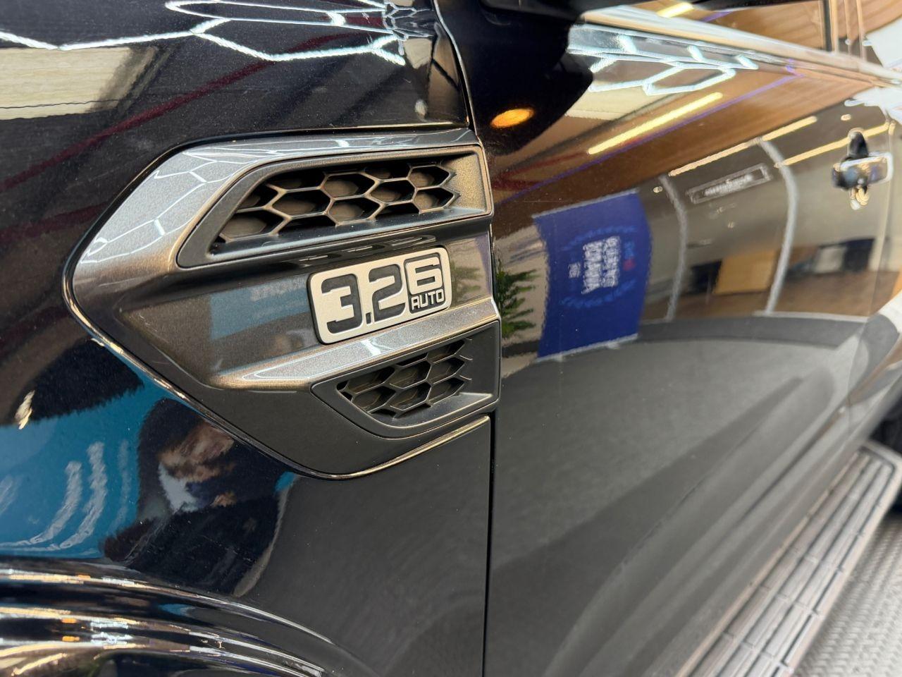 Ford Ranger 3.2 TDCi Wildtrak Pickup Double Cab 4dr Diesel Auto 4WD Euro 5 (200 ps)