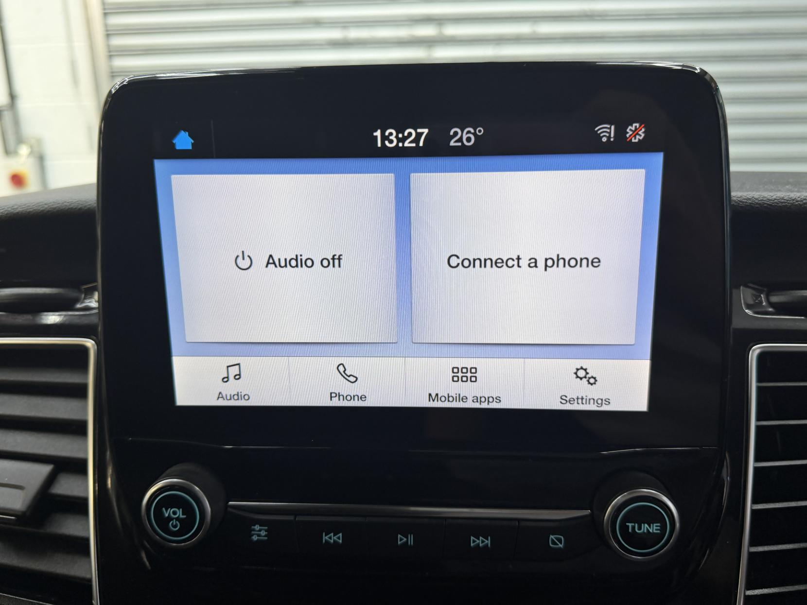 2023 Ford Transit Custom 2.0 300 EcoBlue Limited Panel Van 5dr Diesel Manual L2 H1 Euro 6 (s/s) (130 ps) - Thumbnail 16