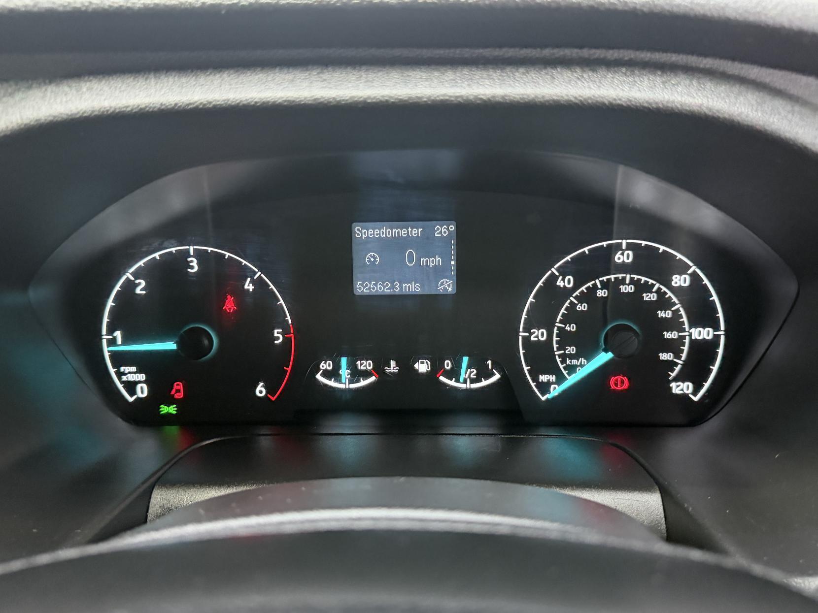 2023 Ford Transit Custom 2.0 300 EcoBlue Limited Panel Van 5dr Diesel Manual L2 H1 Euro 6 (s/s) (130 ps) - Thumbnail 26