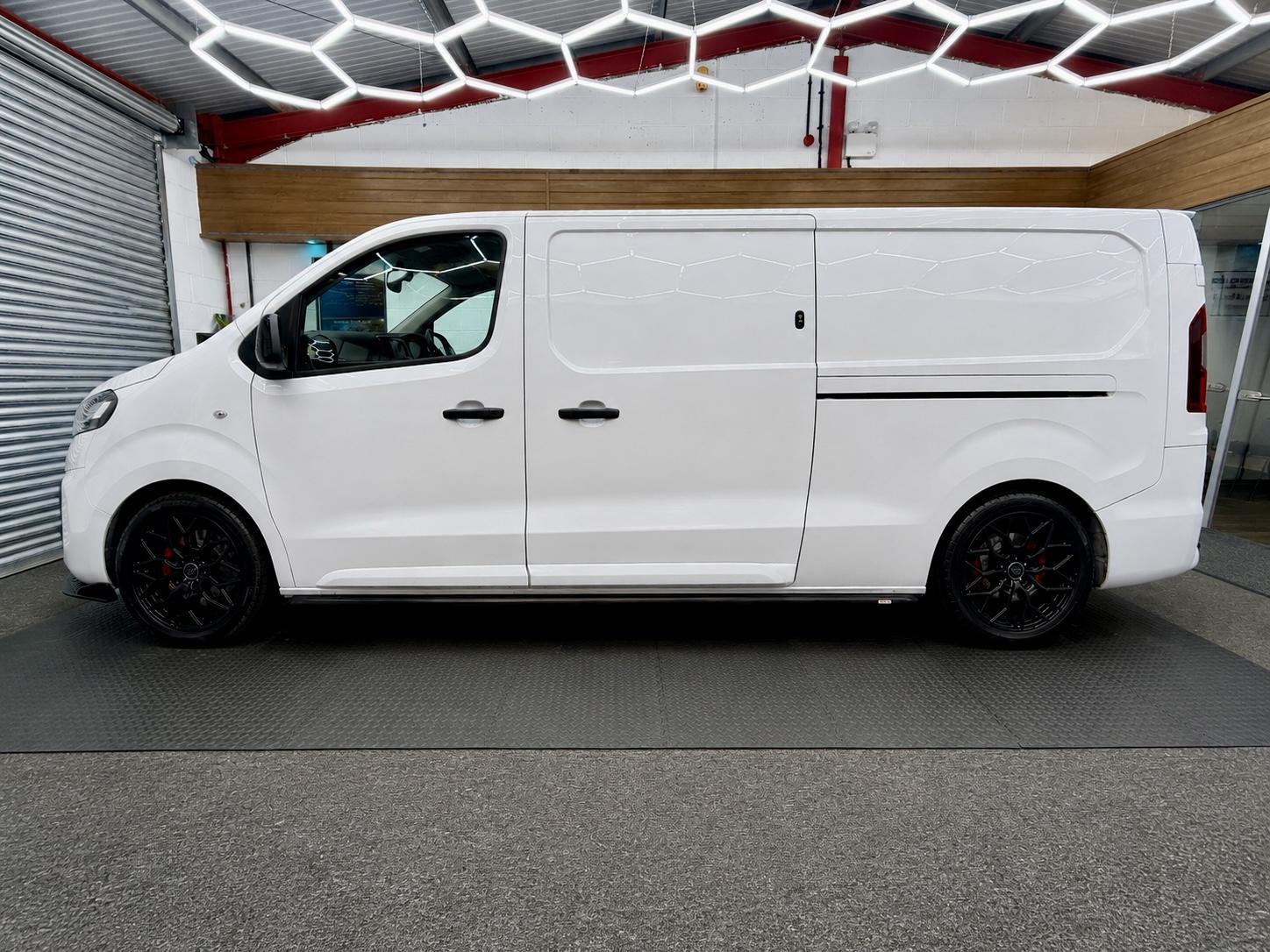 2024 Vauxhall Vivaro 1.5 Turbo D 2900 Pro Panel Van 6dr Diesel Manual L2 H1 Euro 6 (s/s) (100 ps)