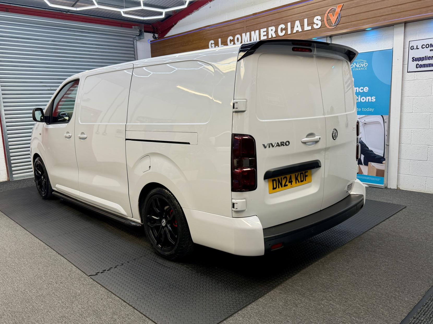 2024 Vauxhall Vivaro 1.5 Turbo D 2900 Pro Panel Van 6dr Diesel Manual L2 H1 Euro 6 (s/s) (100 ps) - Thumbnail 5