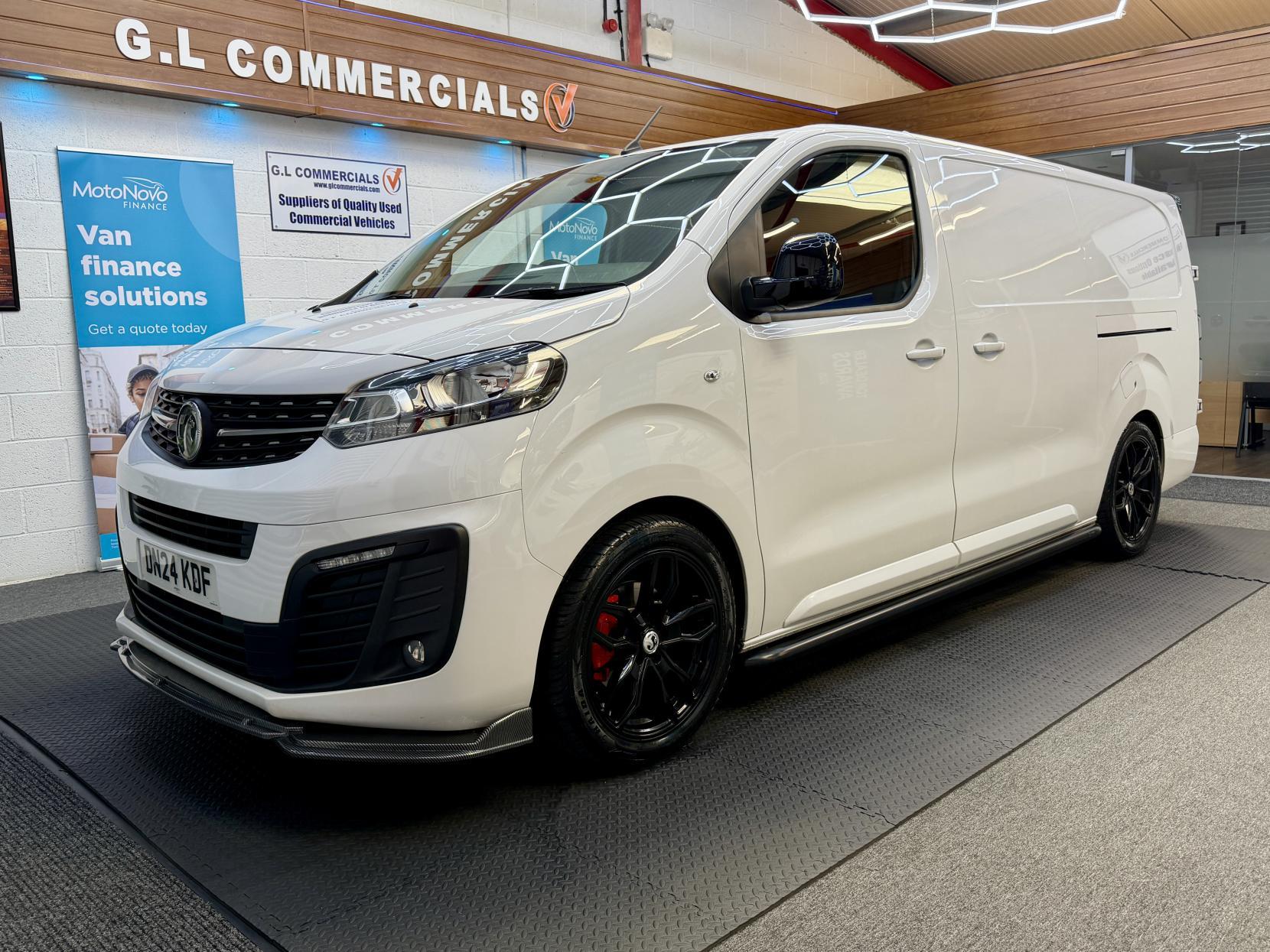 2024 Vauxhall Vivaro 1.5 Turbo D 2900 Pro Panel Van 6dr Diesel Manual L2 H1 Euro 6 (s/s) (100 ps) - Image 1